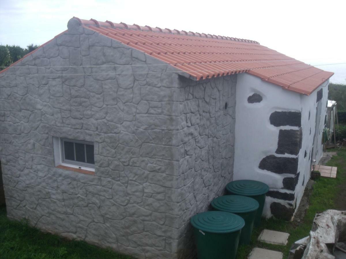 Lajes das Flores Casa Biancaヴィラ エクステリア 写真