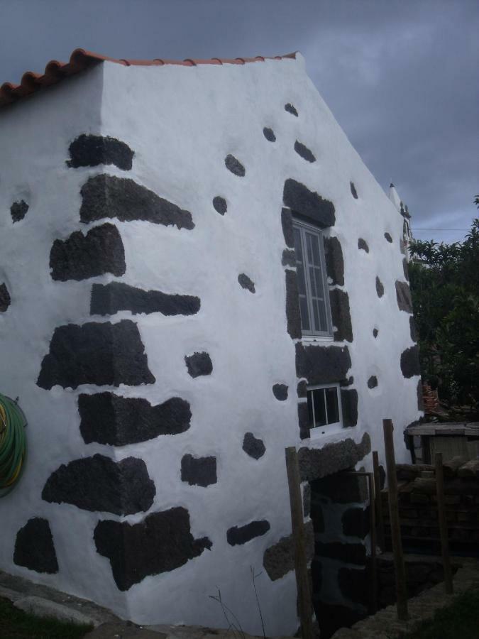 Lajes das Flores Casa Biancaヴィラ エクステリア 写真
