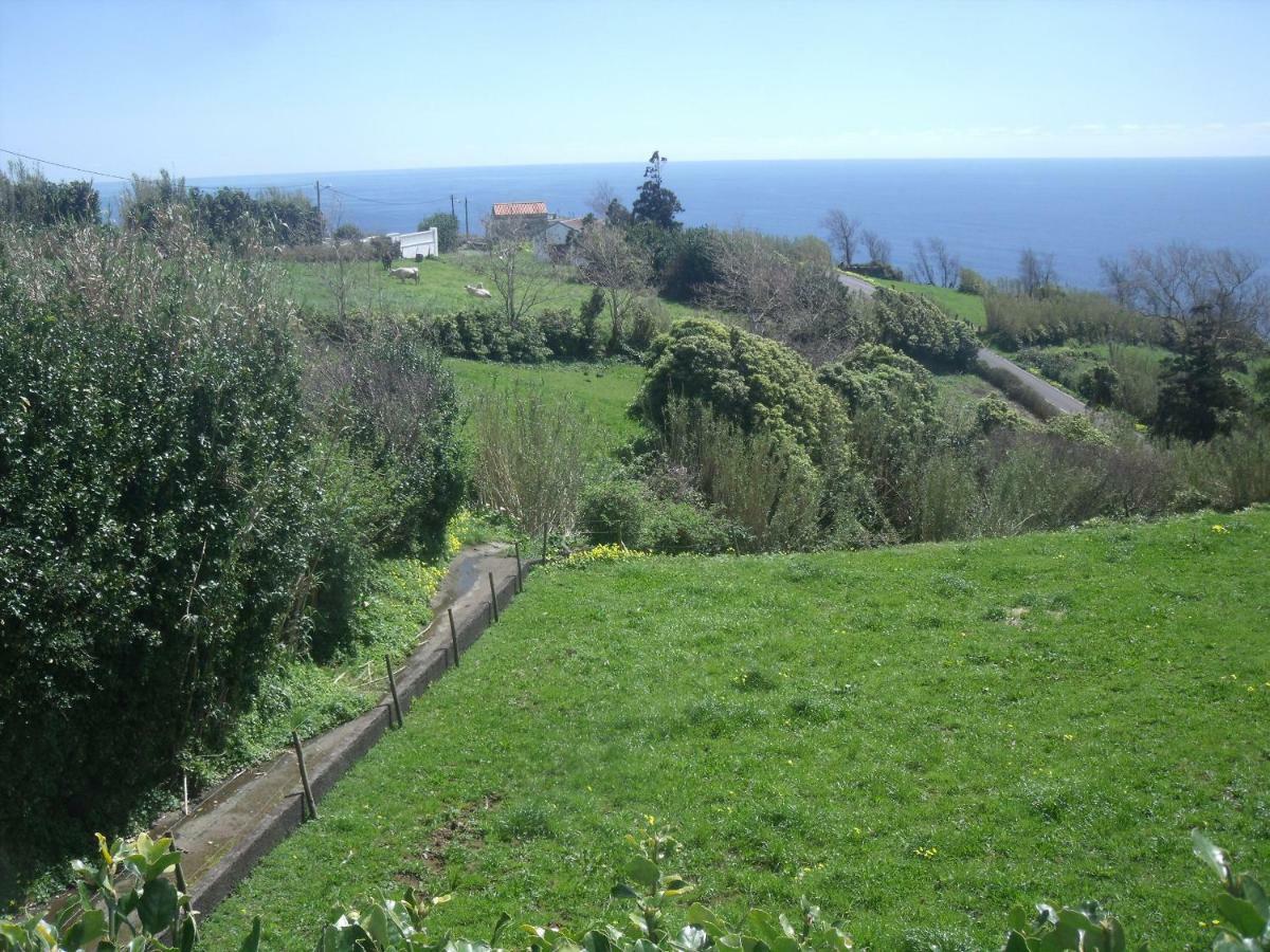 Lajes das Flores Casa Biancaヴィラ エクステリア 写真