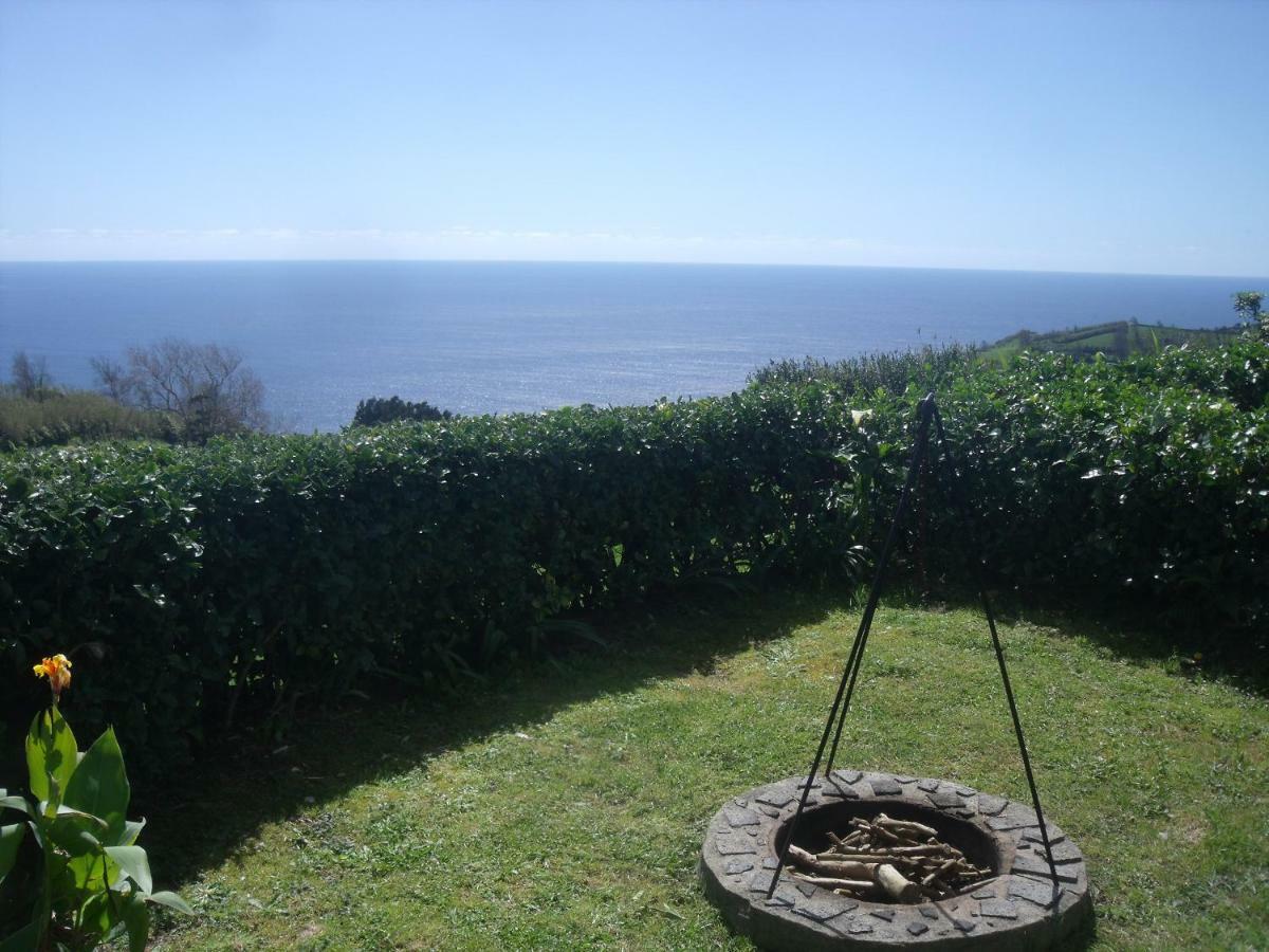 Lajes das Flores Casa Biancaヴィラ エクステリア 写真